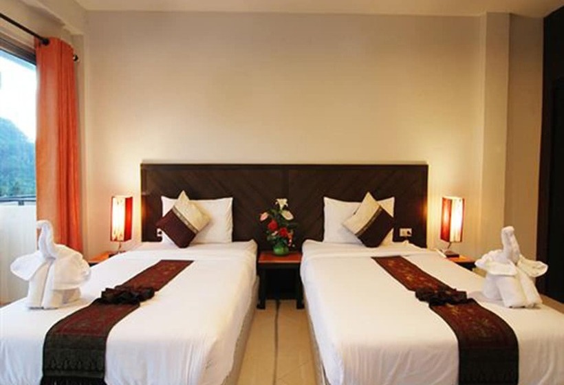 فندق Ascot Krabi