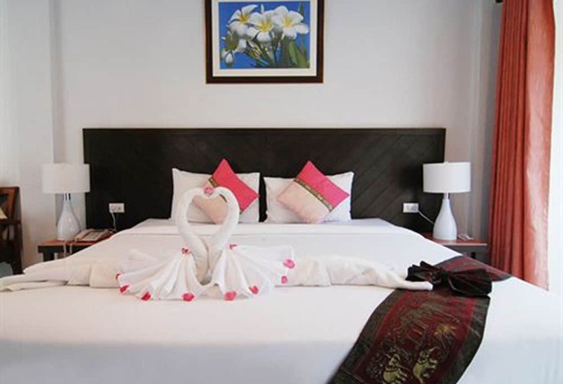 فندق Ascot Krabi