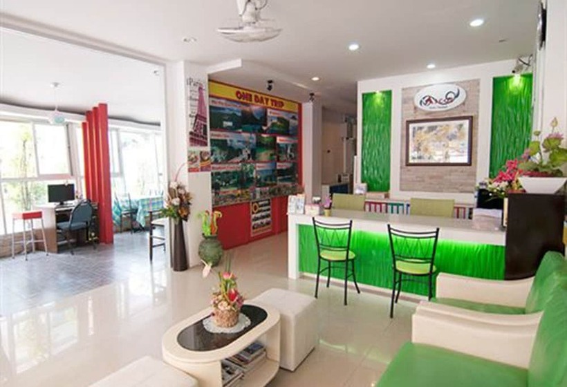 فندق Ascot Krabi