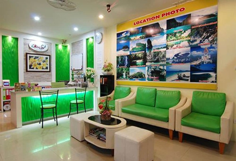 فندق Ascot Krabi