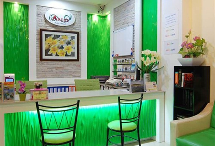 فندق Ascot Krabi