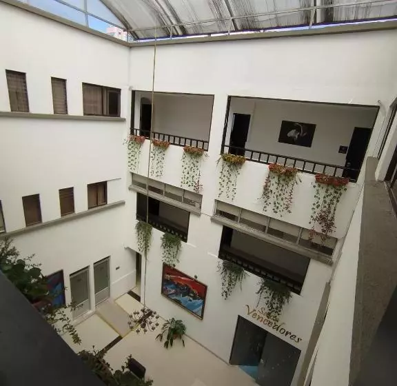 هتل Catalina Plaza Centro