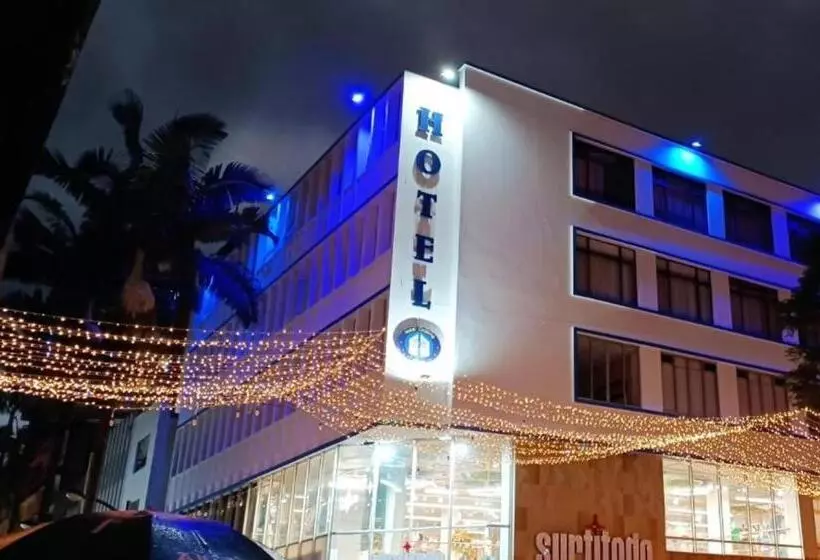 هتل Catalina Plaza Centro