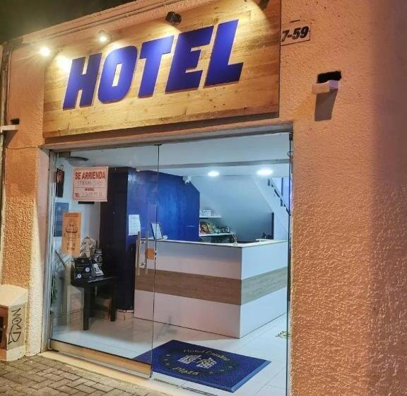 هتل Catalina Plaza Centro