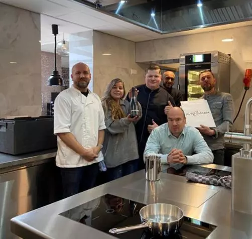 酒店 Crasborn Thorn