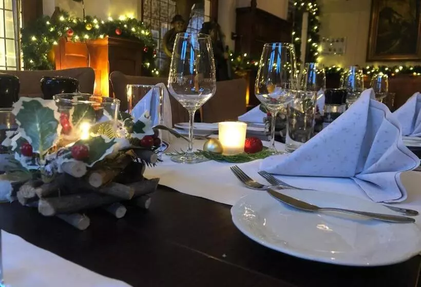 酒店 Crasborn Thorn