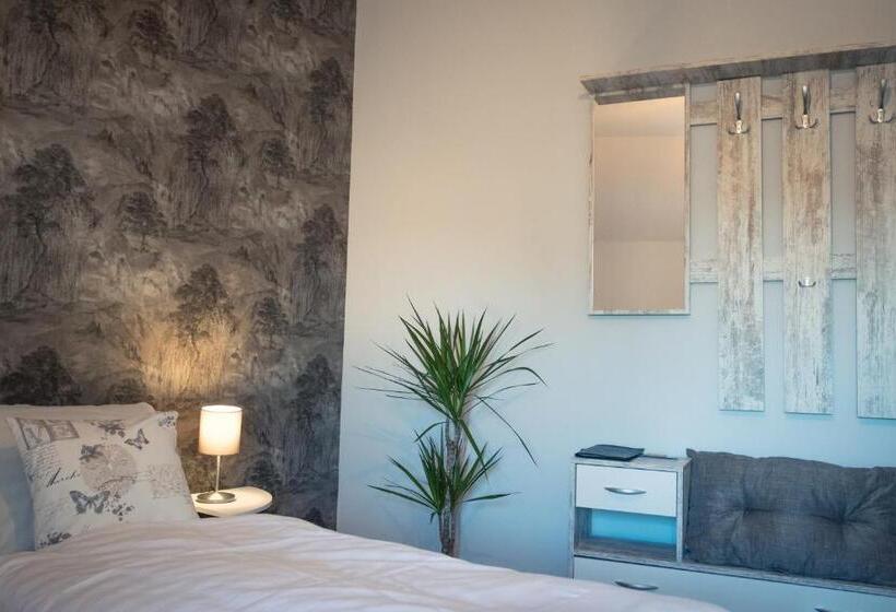 호텔 Crasborn Thorn