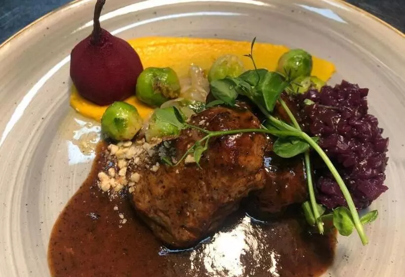 酒店 Crasborn Thorn