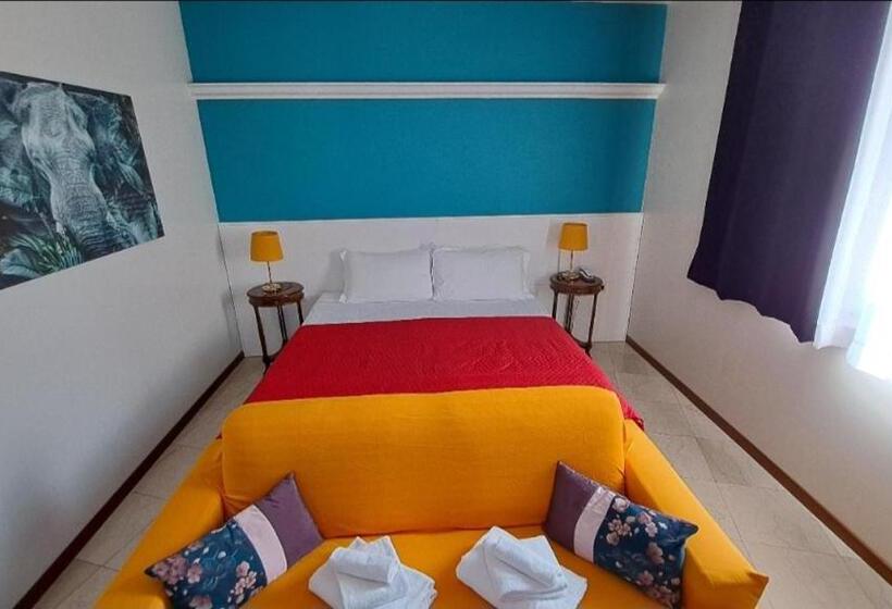 בית מלון כפרי Elefante