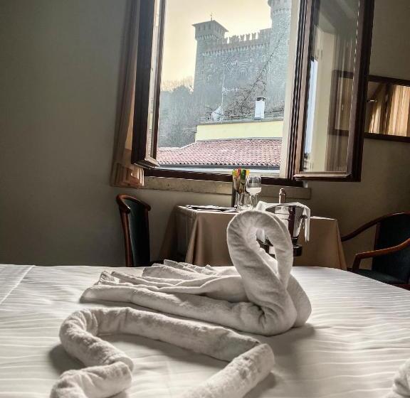 בית מלון כפרי Elefante