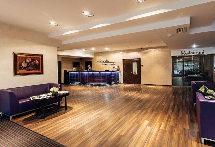 בית מלון כפרי Forrestmix Club