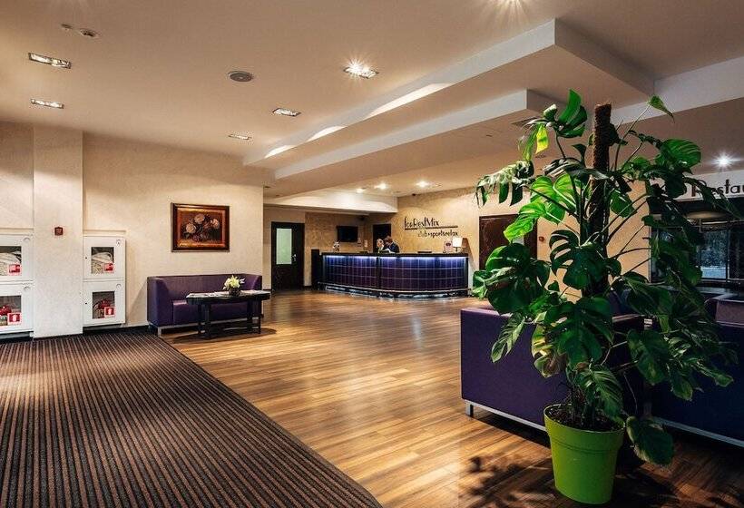 בית מלון כפרי Forrestmix Club