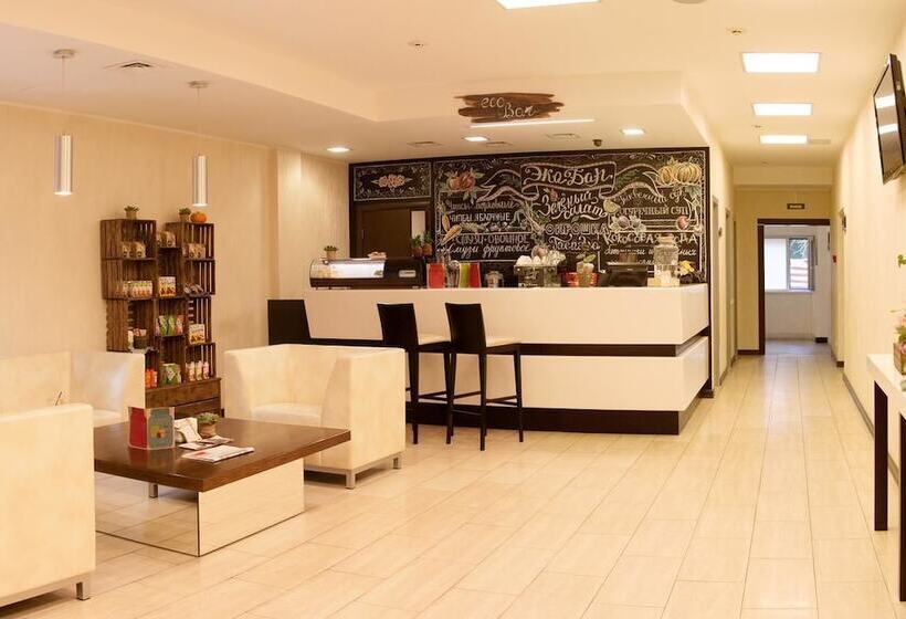 בית מלון כפרי Forrestmix Club