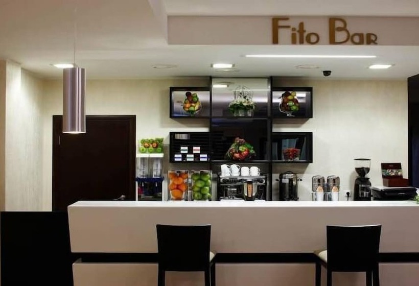 בית מלון כפרי Forrestmix Club