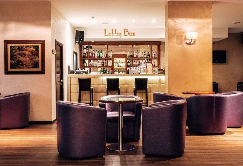 בית מלון כפרי Forrestmix Club