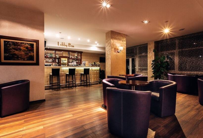 בית מלון כפרי Forrestmix Club