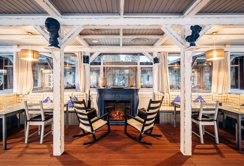 בית מלון כפרי Forrestmix Club