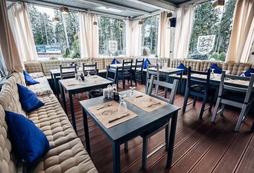 בית מלון כפרי Forrestmix Club