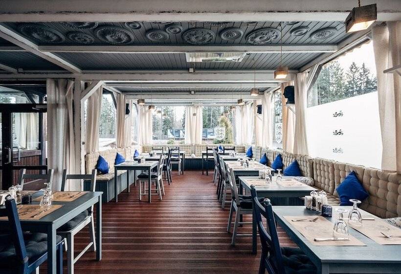 בית מלון כפרי Forrestmix Club