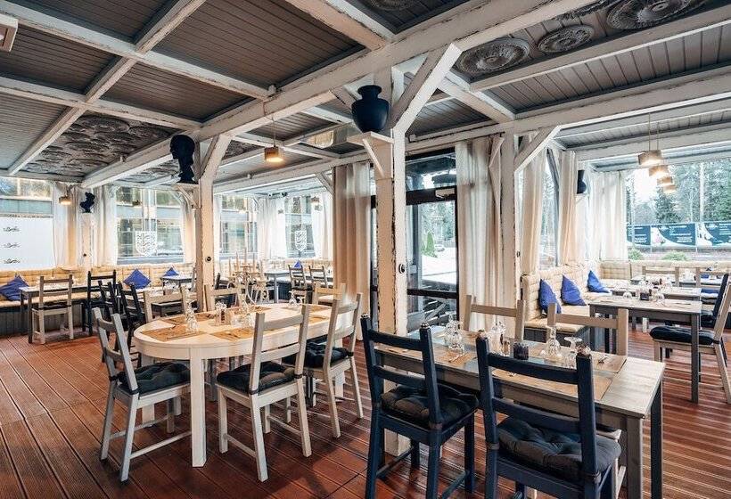 בית מלון כפרי Forrestmix Club