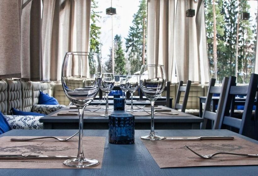 בית מלון כפרי Forrestmix Club