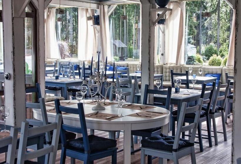 בית מלון כפרי Forrestmix Club