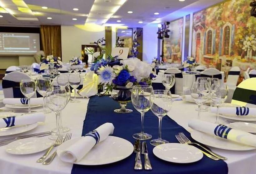 בית מלון כפרי Forrestmix Club