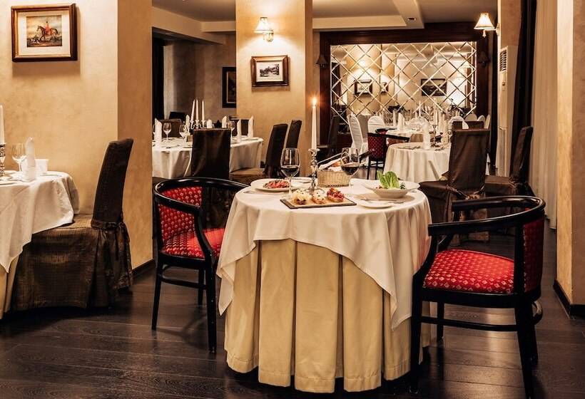 בית מלון כפרי Forrestmix Club