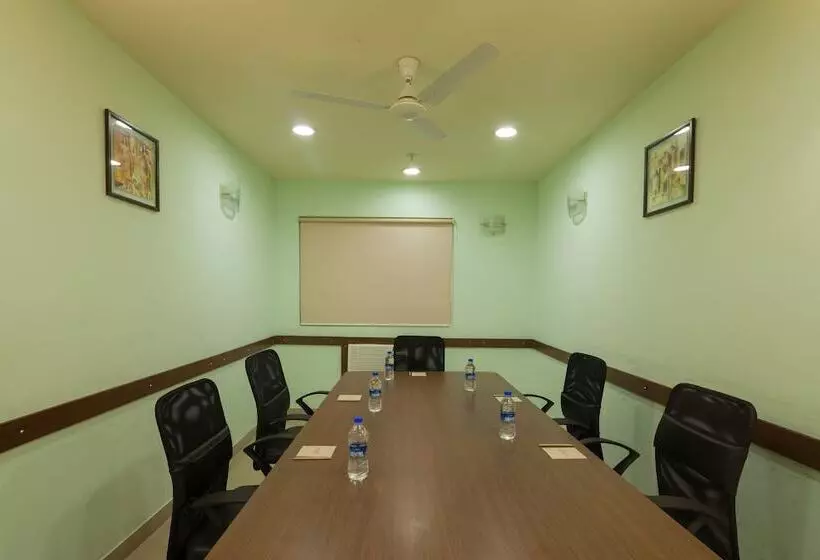 酒店 Ginger Mumbai Andheri