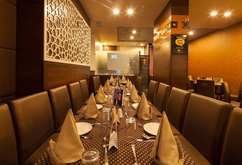 Hotel Ginger Mumbai Andheri