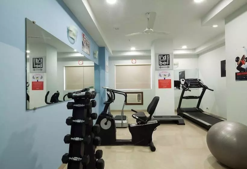 酒店 Ginger Mumbai Andheri