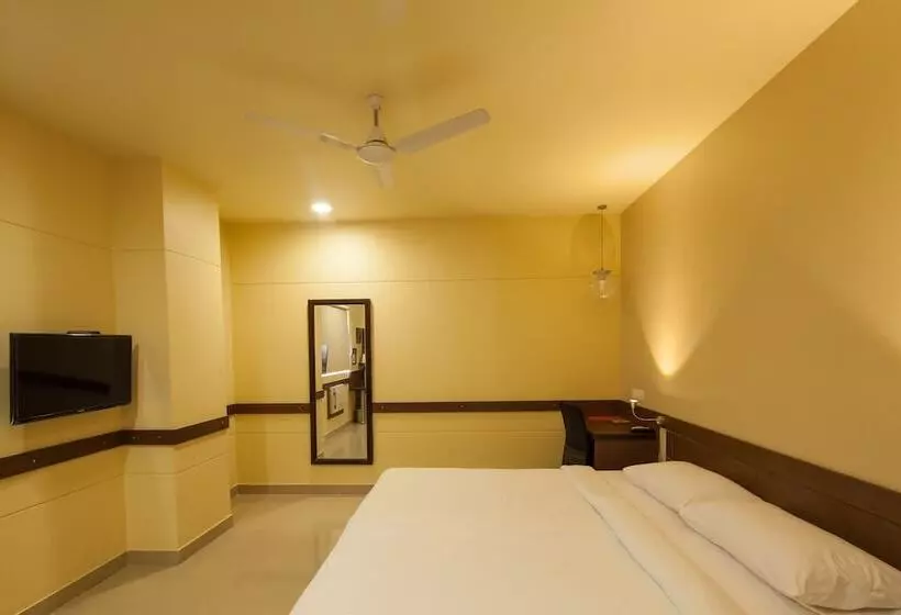 酒店 Ginger Mumbai Andheri