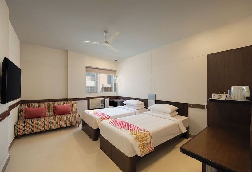 Hotel Ginger Mumbai Andheri