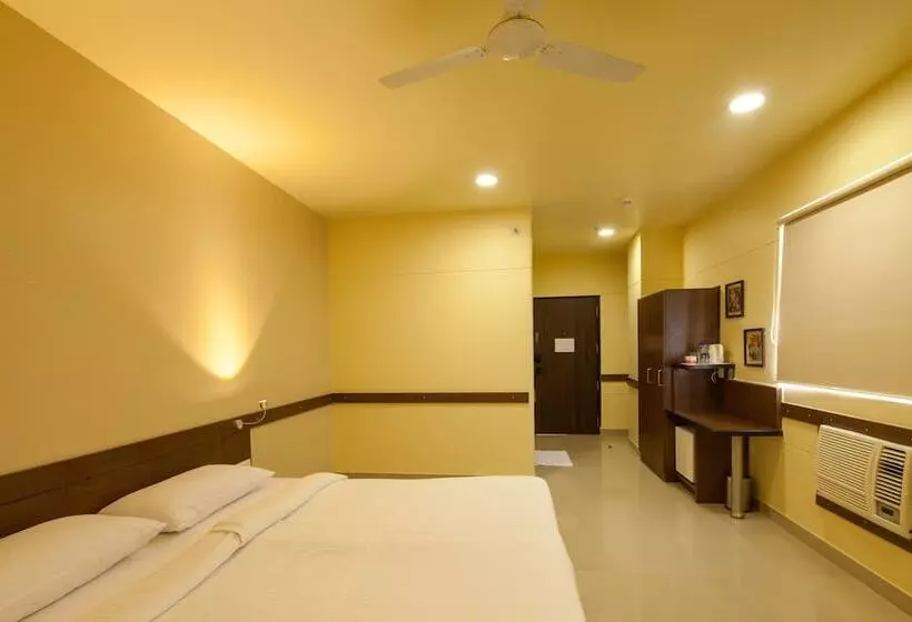 酒店 Ginger Mumbai Andheri