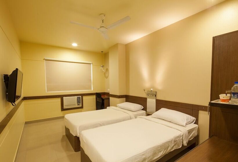 Hotel Ginger Mumbai Andheri