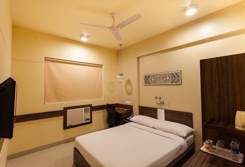Hotel Ginger Mumbai Andheri