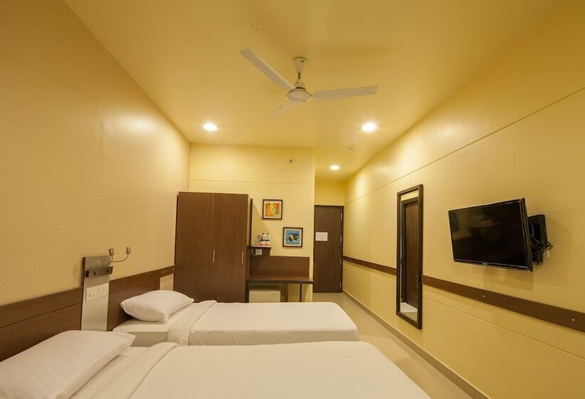Hotel Ginger Mumbai Andheri