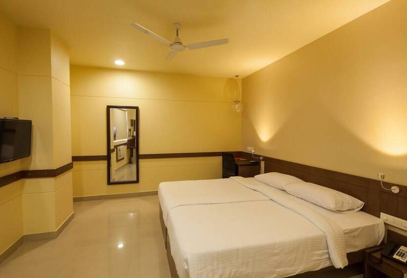 Hotel Ginger Mumbai Andheri