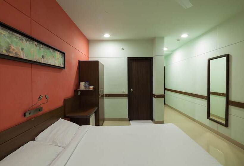 Hotel Ginger Mumbai Andheri