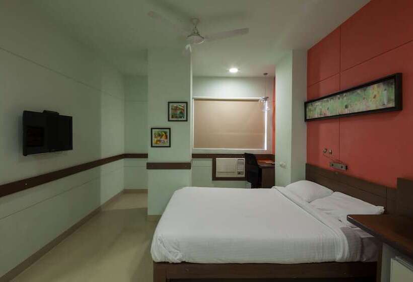 Hotel Ginger Mumbai Andheri
