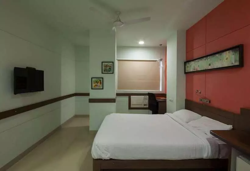 酒店 Ginger Mumbai Andheri