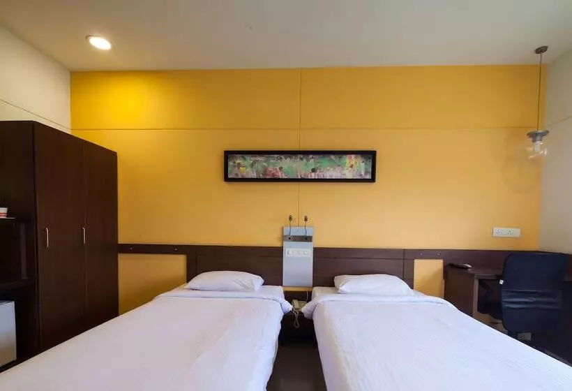 酒店 Ginger Mumbai Andheri