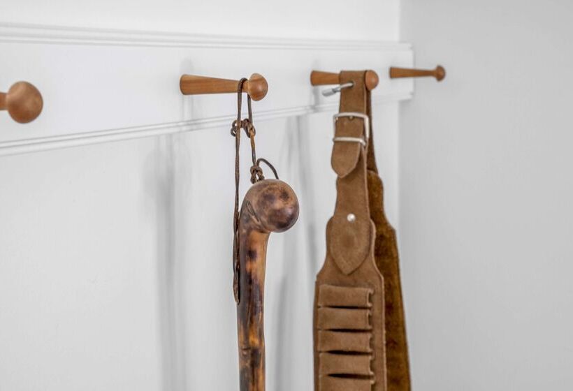 בית מלון כפרי Gl Skovridergaard