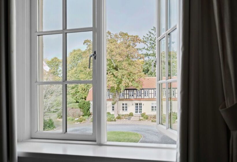 בית מלון כפרי Gl Skovridergaard