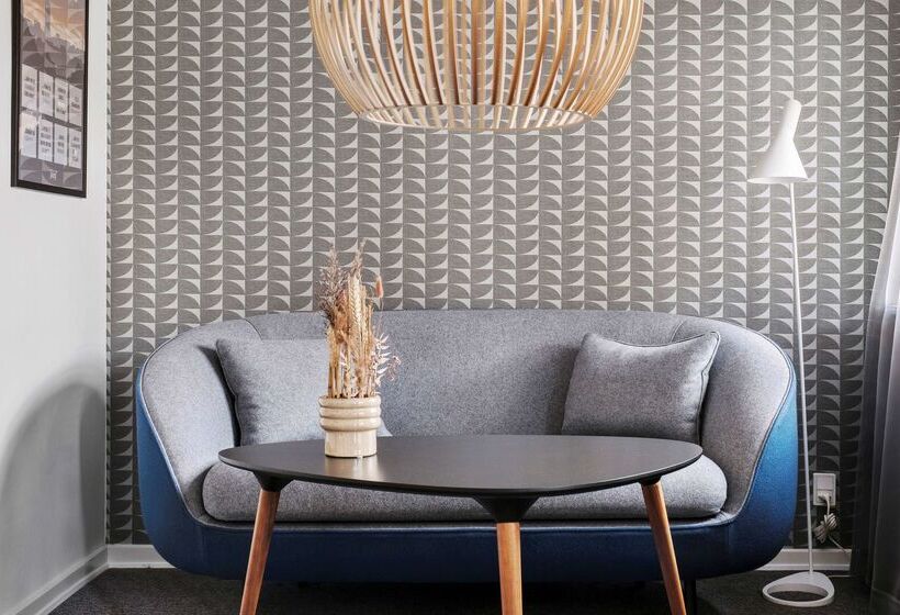 בית מלון כפרי Gl Skovridergaard