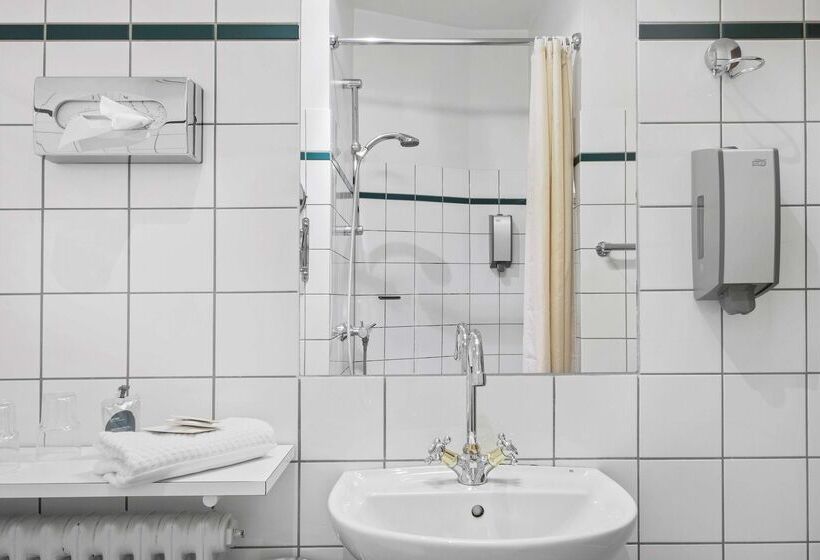 בית מלון כפרי Gl Skovridergaard