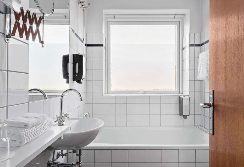 בית מלון כפרי Gl Skovridergaard