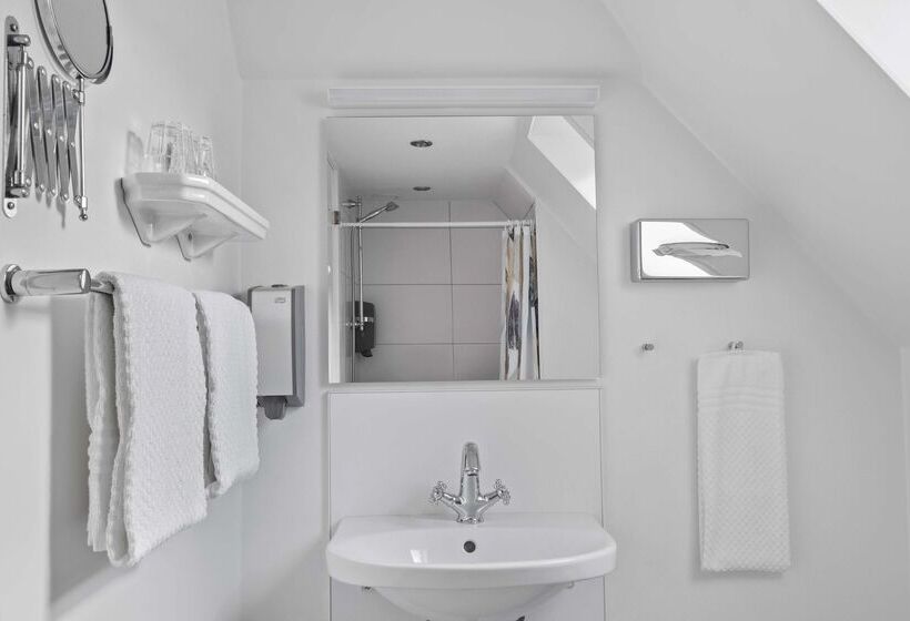 בית מלון כפרי Gl Skovridergaard