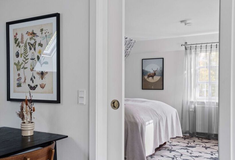 בית מלון כפרי Gl Skovridergaard