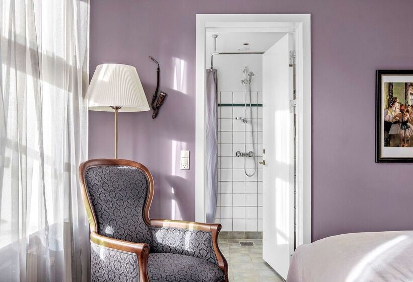 בית מלון כפרי Gl Skovridergaard